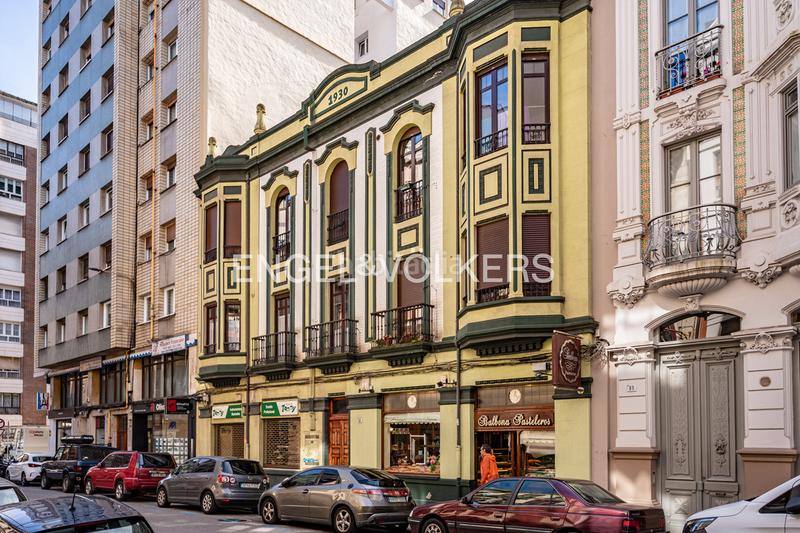 Foto 6001f26a-79ca-4bc0-81be-c41fed23c53f. Piccolo appartamento con riscaldamento in Centro Gijón Foto 6001f26a-79ca-4bc0-81be-c41fed23c53f. Piccolo appartamento con riscaldamento in Centro Gijón