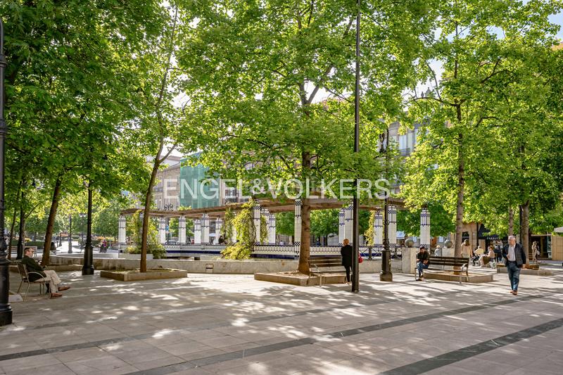 Foto f4992acf-78cc-4b09-8cd7-99d9f59c58ee. Piccolo appartamento con riscaldamento in Centro Gijón Foto f4992acf-78cc-4b09-8cd7-99d9f59c58ee. Piccolo appartamento con riscaldamento in Centro Gijón