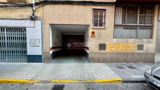 Aparcament cotxe a La Almozara. Boxplaza de garaje en venta en zaragoza Aparcament cotxe a La Almozara. Boxplaza de garaje en venta en zaragoza