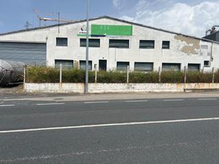 Miete Fabrikhalle in San Cibrao das Viñas. Nave industrial polígono  san cibrao Miete Fabrikhalle in San Cibrao das Viñas. Nave industrial polígono  san cibrao