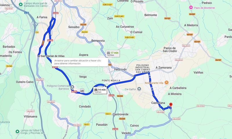 Foto 022146b3-c9a5-4bbf-a740-556cc64347db. Residential plot in polígono santa cruz rabeda in San Cibrao das Viñas Foto 022146b3-c9a5-4bbf-a740-556cc64347db. Residential plot in polígono santa cruz rabeda in San Cibrao das Viñas