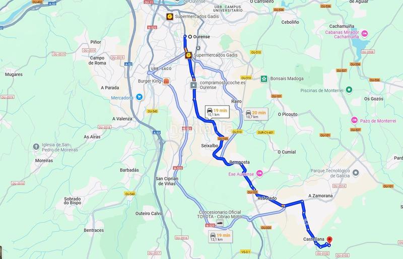 Foto 4b22032e-1615-4560-876f-2e87de9f54a6. Residential plot in polígono santa cruz rabeda in San Cibrao das Viñas Foto 4b22032e-1615-4560-876f-2e87de9f54a6. Residential plot in polígono santa cruz rabeda in San Cibrao das Viñas