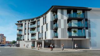 Àtic a Rúa pedregal 12 Àtic a Rúa pedregal 12