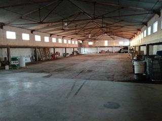 Bâtiment à usage industriel à Tórtola de Henares. Nave industrial en tórtola de henares Bâtiment à usage industriel à Tórtola de Henares. Nave industrial en tórtola de henares