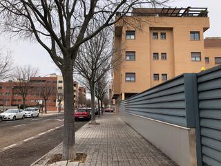 Aparcament cotxe a Calle giraldo de merlo 6. Amplia plaza de garaje en venta Aparcament cotxe a Calle giraldo de merlo 6. Amplia plaza de garaje en venta