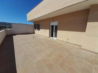 Àtic Calle torillo. Ático-dúplex de obra nueva con terraza-solárium de 40 m2. Àtic Calle torillo. Ático-dúplex de obra nueva con terraza-solárium de 40 m2.