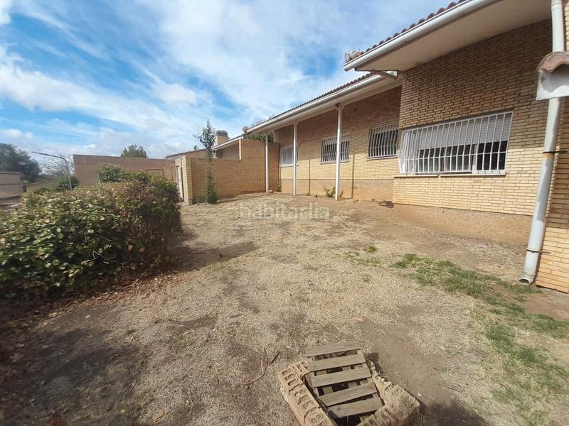 Foto 305f0c23-2e1f-431f-9fa2-023137889097. Chalet espectacular casa en zona poblado en El Poblado - Abulagar Puertollano Foto 305f0c23-2e1f-431f-9fa2-023137889097. Chalet espectacular casa en zona poblado en El Poblado - Abulagar Puertollano
