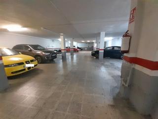 Parking coche  Paseo de san gregorio. Se venden dos plazas de garaje juntas en paseo san gregorio Parking coche  Paseo de san gregorio. Se venden dos plazas de garaje juntas en paseo san gregorio