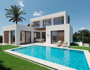 Xalet a Escandinavia-Cautivador. Promoción de 12 villas en alfaz del pi Xalet a Escandinavia-Cautivador. Promoción de 12 villas en alfaz del pi
