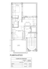 Attique  Calle miguel servet 14. Grupo la noria vende ático de obra nueva en calle miguel servet Attique  Calle miguel servet 14. Grupo la noria vende ático de obra nueva en calle miguel servet