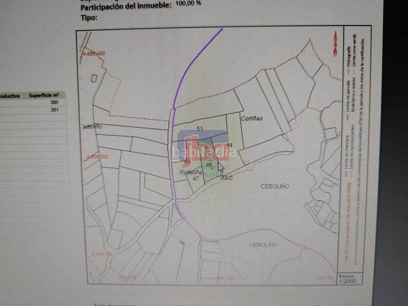 Foto 382ba718-6504-4745-b929-8a2b96281301. Terreno residencial en Barrocanes Ourense Foto 382ba718-6504-4745-b929-8a2b96281301. Terreno residencial en Barrocanes Ourense