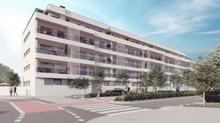 Apartament en Calle jaume i, 29. Obra nueva Apartament en Calle jaume i, 29. Obra nueva
