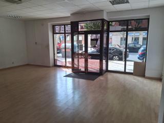 Geschäftsraum in El Pilar. En venta o alquiler espectacular local en zona industria Geschäftsraum in El Pilar. En venta o alquiler espectacular local en zona industria
