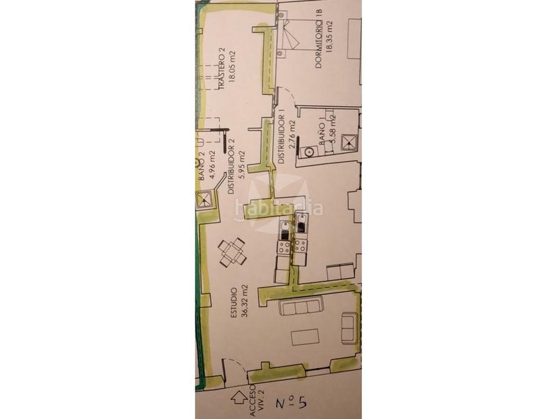 Foto 83295d7e-9835-4662-b119-46a8e4f586b8. Appartement dans Casco Antiguo Badajoz Foto 83295d7e-9835-4662-b119-46a8e4f586b8. Appartement dans Casco Antiguo Badajoz