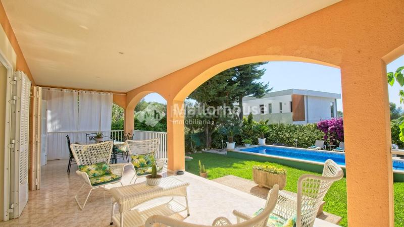 Foto ea5d6062-5f7d-4e83-b871-c98870d73dad. Location chalet avec chauffage parking piscine dans Alcúdia Foto ea5d6062-5f7d-4e83-b871-c98870d73dad. Location chalet avec chauffage parking piscine dans Alcúdia