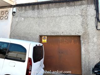 Lloguer Aparcament cotxe a Felanitx Poble. Alquiler de garaje en felantix en zona parque municipal (ref. al Lloguer Aparcament cotxe a Felanitx Poble. Alquiler de garaje en felantix en zona parque municipal (ref. al