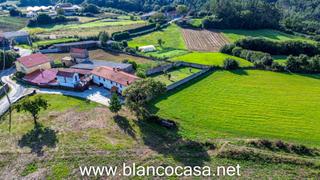 Haus in Carballo. Casa  alpendres 555 mterreno unido de 34.741m2 en cances carball Haus in Carballo. Casa  alpendres 555 mterreno unido de 34.741m2 en cances carball