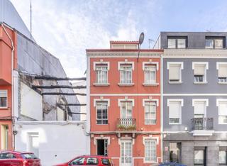 Édifice à Os Mallos. Magnifico edificio de 4 viviendas con una ubicación privilegiada Édifice à Os Mallos. Magnifico edificio de 4 viviendas con una ubicación privilegiada