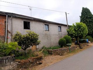 Masia a Saviñao (O). Casa de aldea con mucha posibilidad de reforma Masia a Saviñao (O). Casa de aldea con mucha posibilidad de reforma