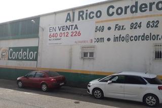 Nau industrial a N/a 1. Nave industrial- cabeza del buey-venta Nau industrial a N/a 1. Nave industrial- cabeza del buey-venta