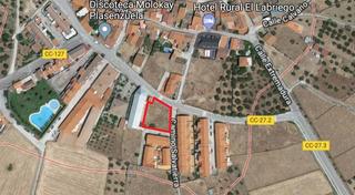 Terreny residencial a Carretera circunvalación 11. Suelo en plasenzuela Terreny residencial a Carretera circunvalación 11. Suelo en plasenzuela