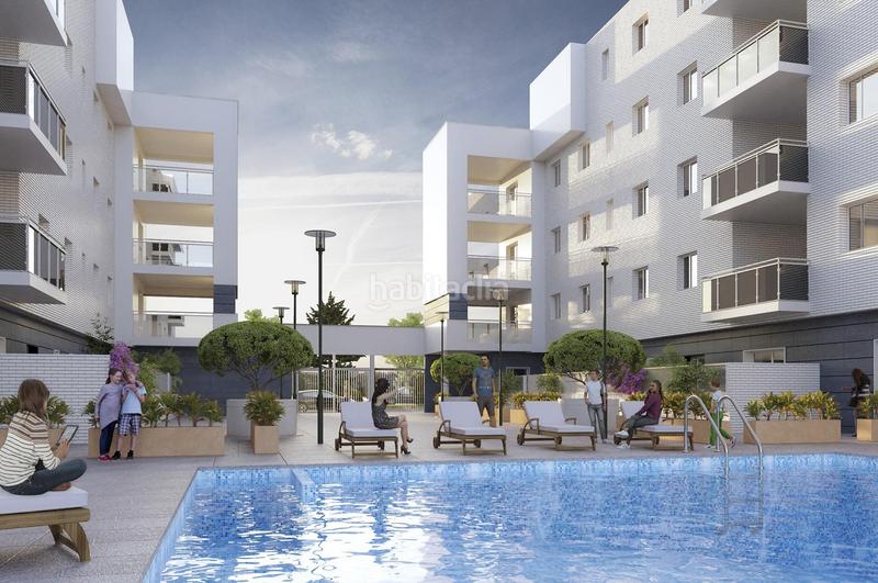 Foto cfe3fcc3-3c7e-4133-a4f8-8011acf620b9. Etagenwohnung mit heizung pool in Ciudad Jardín Badajoz Foto cfe3fcc3-3c7e-4133-a4f8-8011acf620b9. Etagenwohnung mit heizung pool in Ciudad Jardín Badajoz