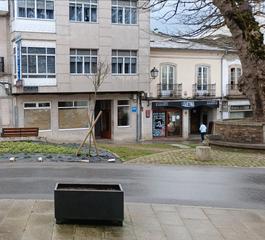 Lloguer Local Comercial a Plaza suso gayoso 10 Lloguer Local Comercial a Plaza suso gayoso 10