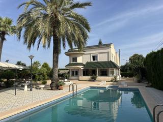 Chalet Carretera elche santa pola Chalet Carretera elche santa pola