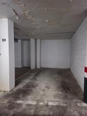 Car parking in Calle puerto 10 Car parking in Calle puerto 10