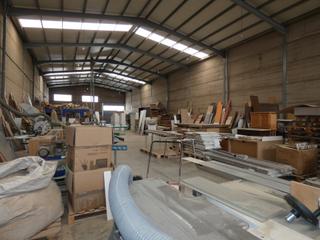 Fabrikhalle Calle isaac peral Fabrikhalle Calle isaac peral