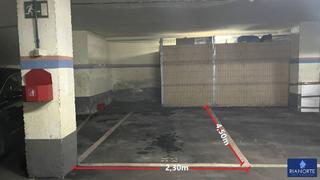 Aparcament cotxe Calle avilés. Plaza de garaje en venta en el centro de luanco, junto al parque Aparcament cotxe Calle avilés. Plaza de garaje en venta en el centro de luanco, junto al parque