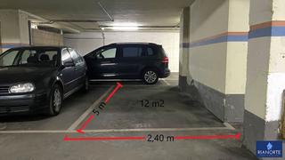 Autoparkplatz Calle avilés. Plaza de garaje en venta en el centro de luanco, junto al parque Autoparkplatz Calle avilés. Plaza de garaje en venta en el centro de luanco, junto al parque