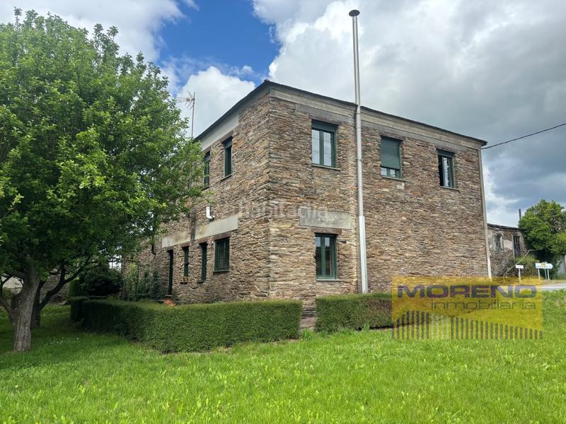 Foto bbb0539f-9ed0-4e6d-8822-22971f646a33. Bauernhof in Sarria Foto bbb0539f-9ed0-4e6d-8822-22971f646a33. Bauernhof in Sarria