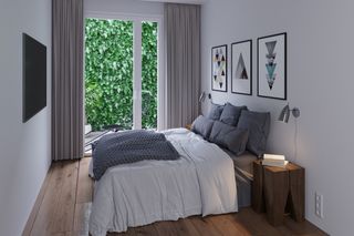 Apartamento Carrer escorial (l´). Obra nueva Apartamento Carrer escorial (l´). Obra nueva