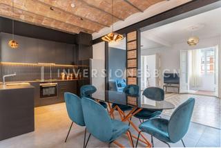 Miete Etagenwohnung  Calle enric granados Miete Etagenwohnung  Calle enric granados