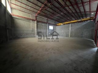 Lloguer Nau industrial a San Cibrao das Viñas Lloguer Nau industrial a San Cibrao das Viñas