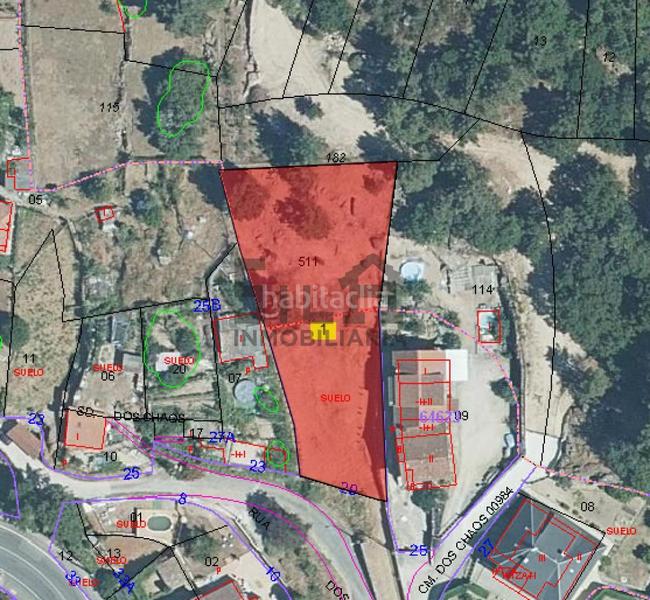 Foto 11132f6f-7785-48ee-aecc-94dce383f51f. Terreny residencial a Barrocanes Ourense Foto 11132f6f-7785-48ee-aecc-94dce383f51f. Terreny residencial a Barrocanes Ourense