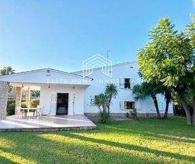 Miete Chalet in El Grao. En alquiler fantástica villa con jardín en la zona del pinar, ce Miete Chalet in El Grao. En alquiler fantástica villa con jardín en la zona del pinar, ce