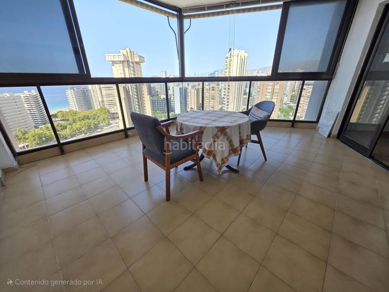 Foto 1726125a-0cc1-478b-b9c0-d94545e1f538. Appartement avec parking piscine dans Playa Levante Benidorm Foto 1726125a-0cc1-478b-b9c0-d94545e1f538. Appartement avec parking piscine dans Playa Levante Benidorm