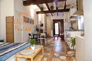 Rent Flat in El Cabanyal-El Canyamelar Rent Flat in El Cabanyal-El Canyamelar