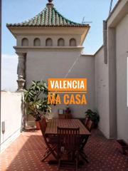 Rent Penthouse in Arrancapins Rent Penthouse in Arrancapins