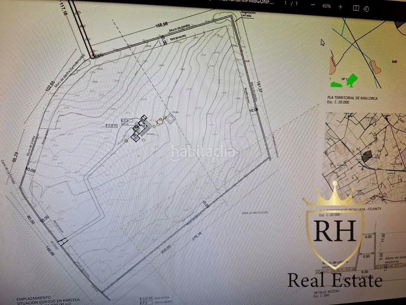 Foto 3821e66c-4cf4-48fa-8e06-a07f70500fd8. Residential plot in Felanitx poble Felanitx Foto 3821e66c-4cf4-48fa-8e06-a07f70500fd8. Residential plot in Felanitx poble Felanitx