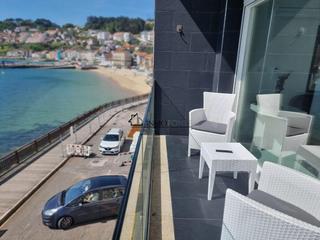Dúplex a Poio. En venta amplio piso reformado con terraza y vistas al mar en ra Dúplex a Poio. En venta amplio piso reformado con terraza y vistas al mar en ra