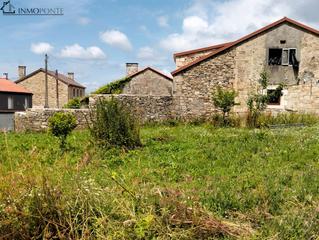 Maison à Estrada (A). Casa con terreno y piscina por terminar en cepetelo a estrada b Maison à Estrada (A). Casa con terreno y piscina por terminar en cepetelo a estrada b