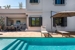 Saisonmiete Bauernhof Carrer sant antoni. Chalet deluxe con vistas al mar y la montaña en sant vicenç de m Saisonmiete Bauernhof Carrer sant antoni. Chalet deluxe con vistas al mar y la montaña en sant vicenç de m