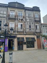 Edifici Calvo sotelo. Se vede edificio en a estrada rúa calvo sotelo Edifici Calvo sotelo. Se vede edificio en a estrada rúa calvo sotelo