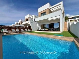 Chalet Carrer d'america. Chalet independiente en finestrat Chalet Carrer d'america. Chalet independiente en finestrat