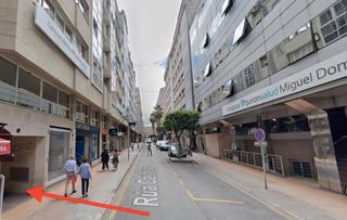 Lloguer Aparcament cotxe a N/a. Plaza de garaje céntrica. frente al hospital quirón domínguez Lloguer Aparcament cotxe a N/a. Plaza de garaje céntrica. frente al hospital quirón domínguez