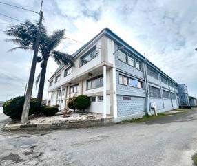 Nau industrial a Meaño. Nave industrial 2.638m2 con oficinas, muelle de carga y media te Nau industrial a Meaño. Nave industrial 2.638m2 con oficinas, muelle de carga y media te