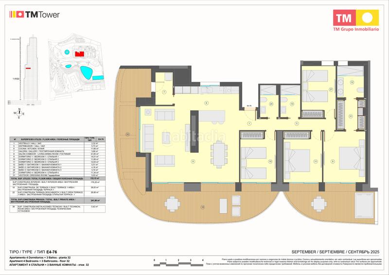 Foto 91c5c16c-0c15-4c24-bb58-fa42cf37c81f. Apartment 176m<sup>2</sup> with pool in Playa Poniente Benidorm Foto 91c5c16c-0c15-4c24-bb58-fa42cf37c81f. Apartment 176m<sup>2</sup> with pool in Playa Poniente Benidorm